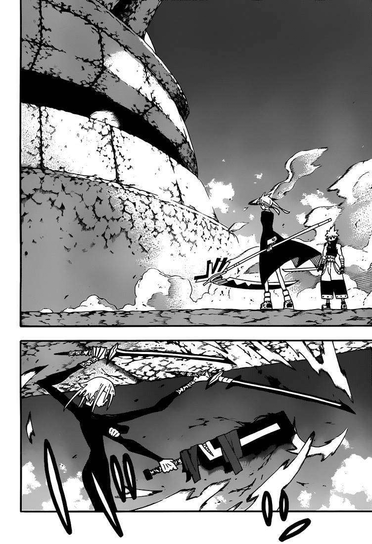  Soul Eater - Chapitre 105 - 5