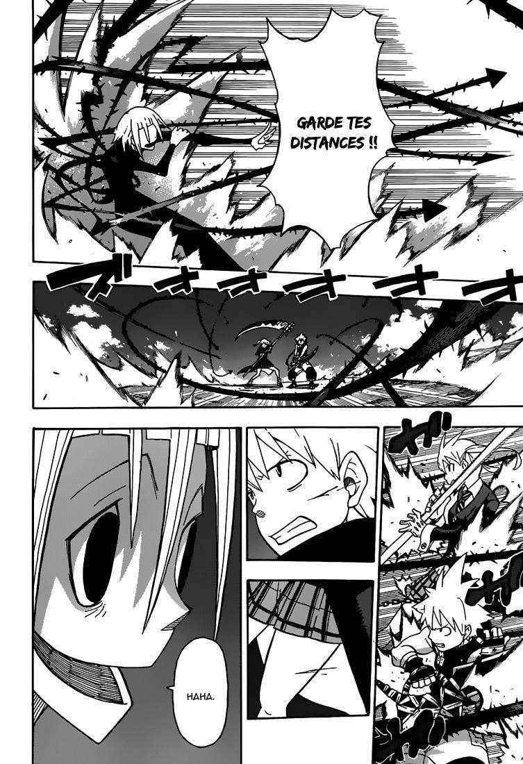  Soul Eater - Chapitre 105 - 27