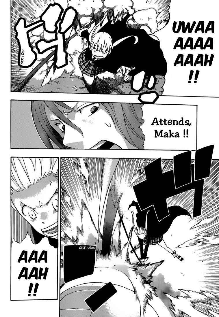  Soul Eater - Chapitre 107 - 4