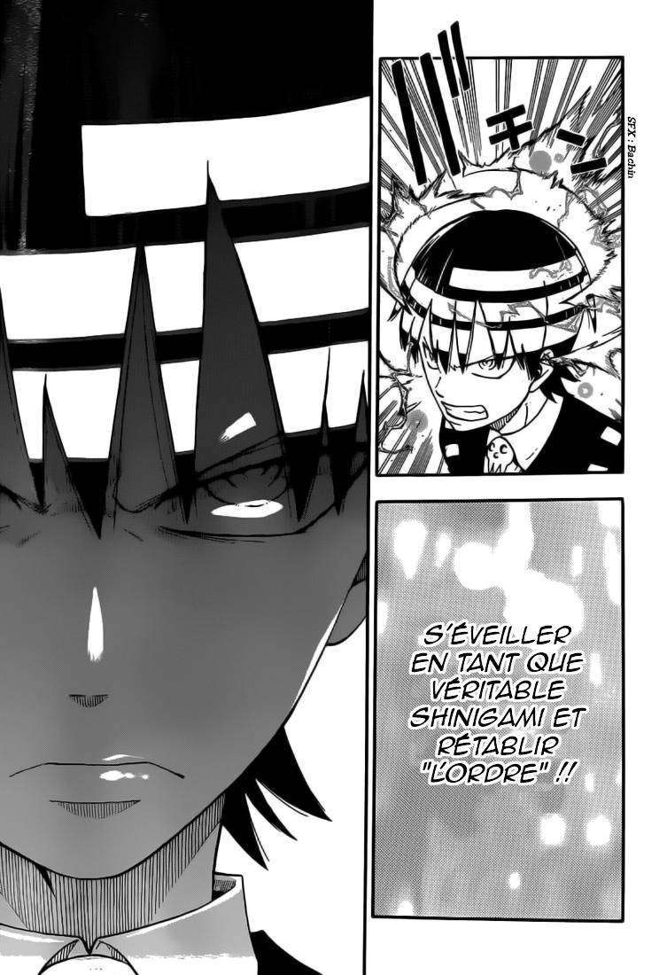  Soul Eater - Chapitre 107 - 29