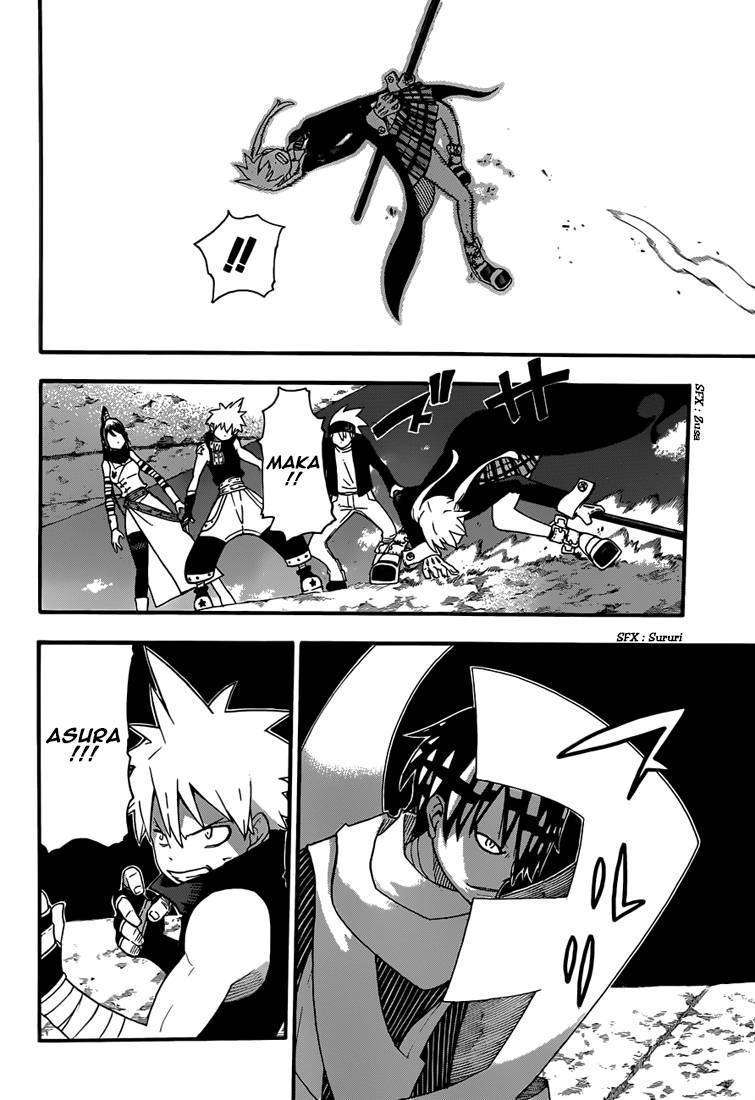  Soul Eater - Chapitre 107 - 6