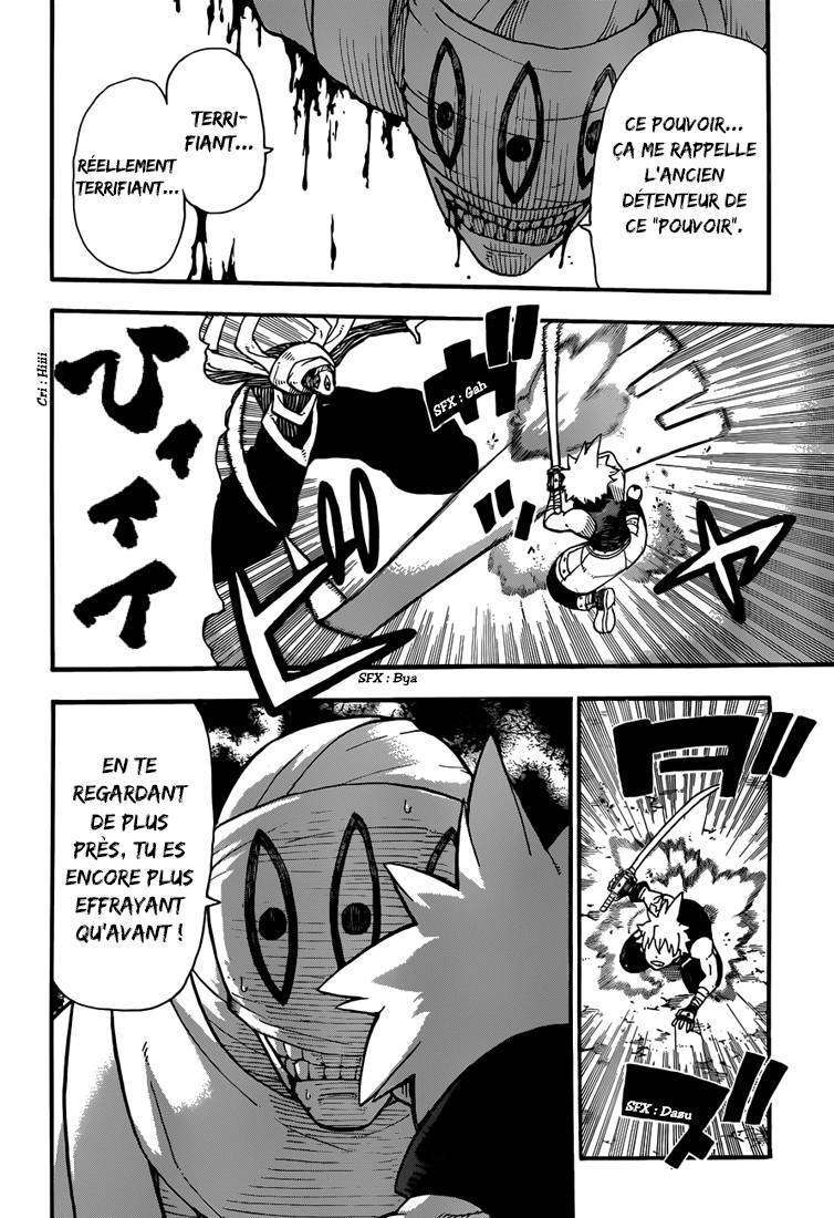  Soul Eater - Chapitre 107 - 24