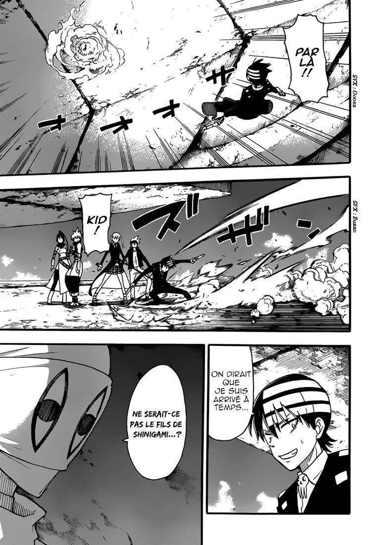  Soul Eater - Chapitre 107 - 9