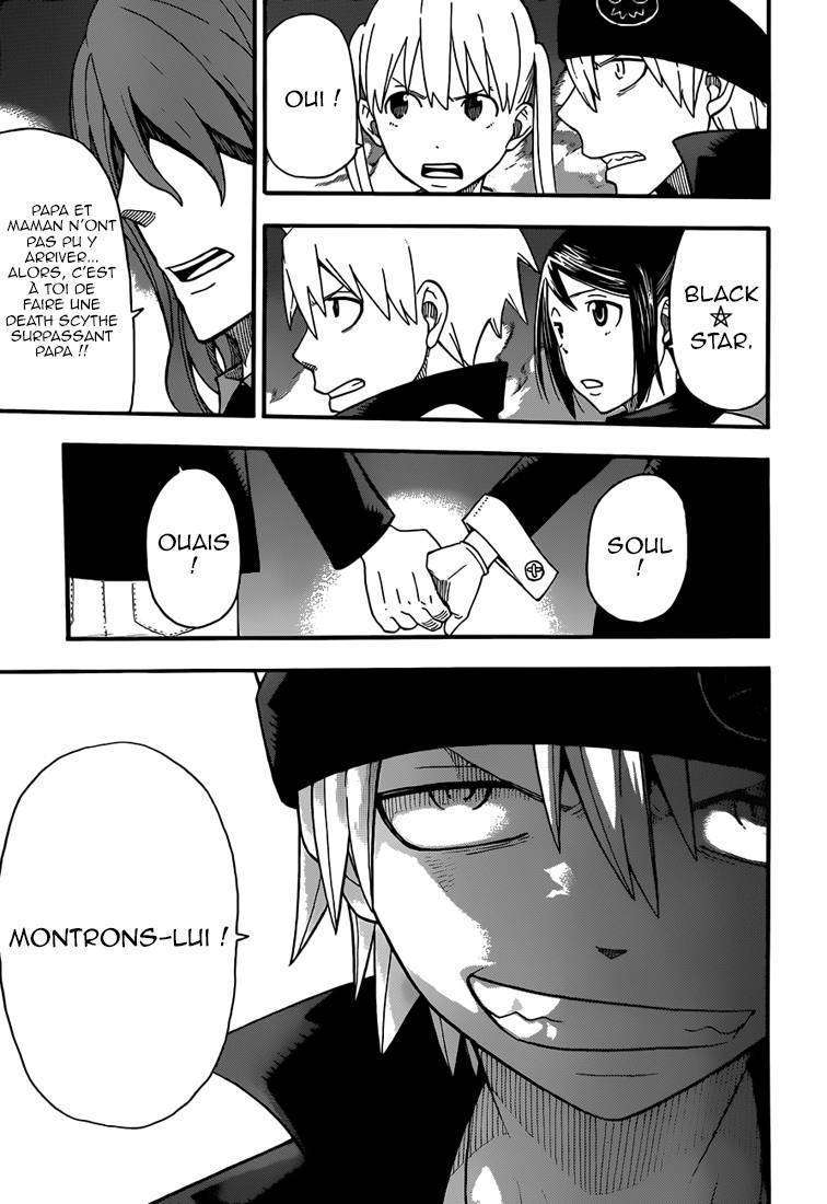  Soul Eater - Chapitre 107 - 13