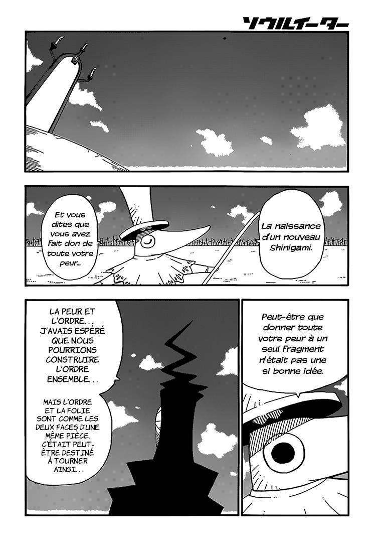  Soul Eater - Chapitre 108 - 3