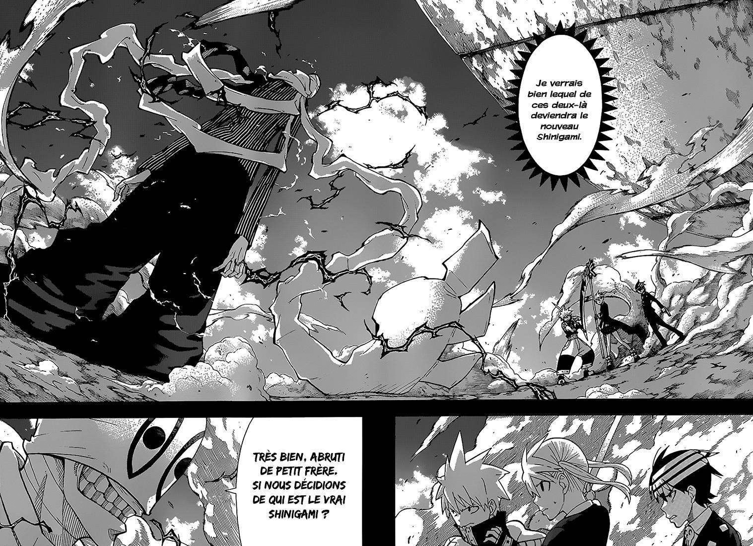  Soul Eater - Chapitre 108 - 5