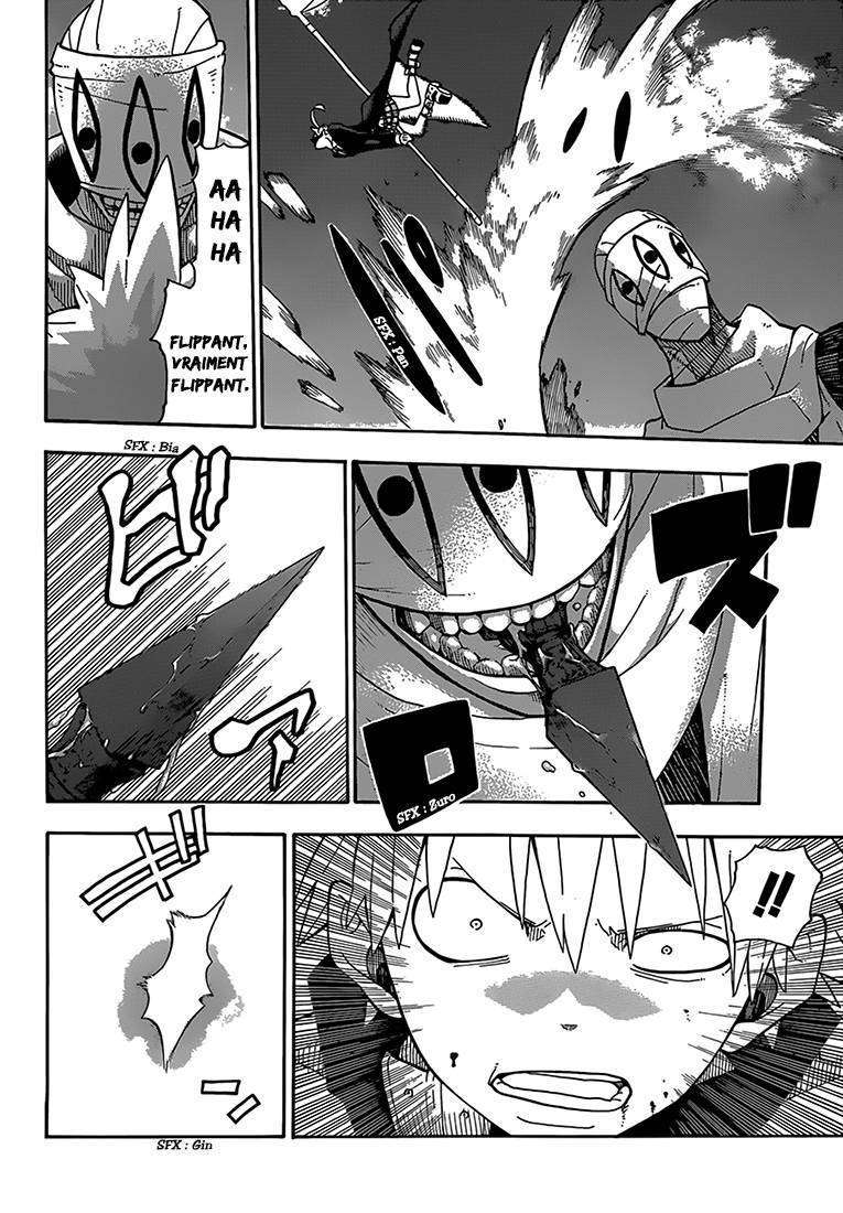  Soul Eater - Chapitre 108 - 20