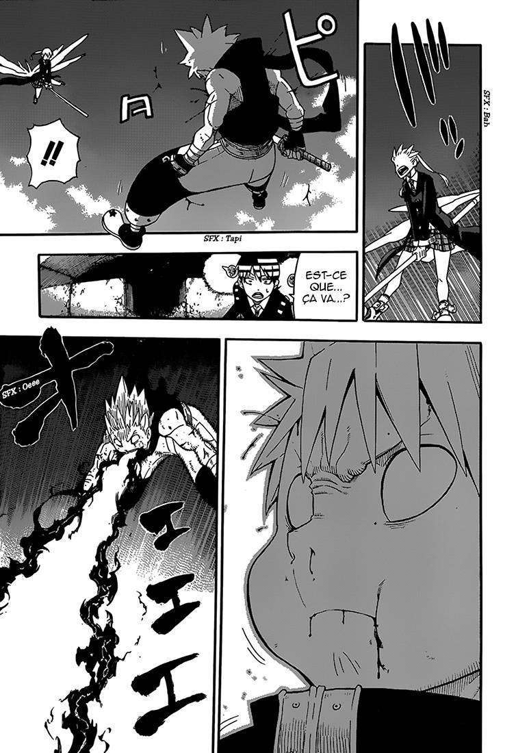  Soul Eater - Chapitre 108 - 23