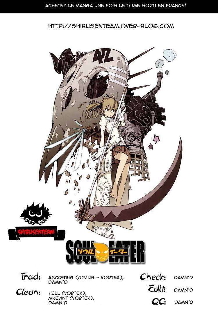  Soul Eater - Chapitre 108 - 31