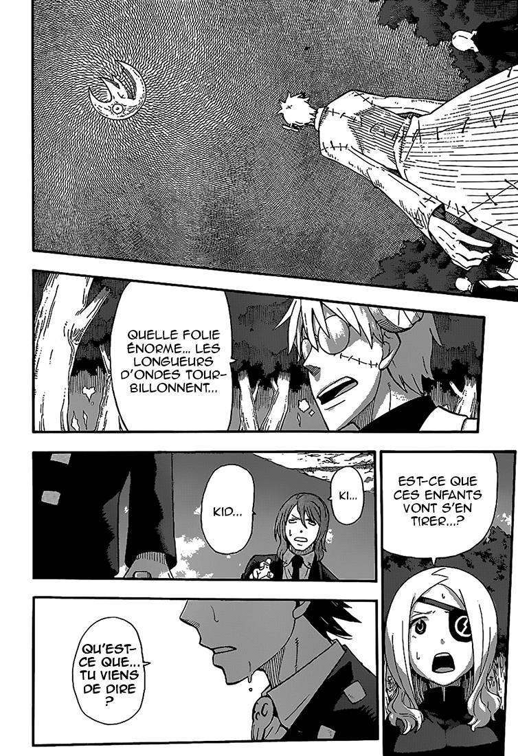  Soul Eater - Chapitre 108 - 6