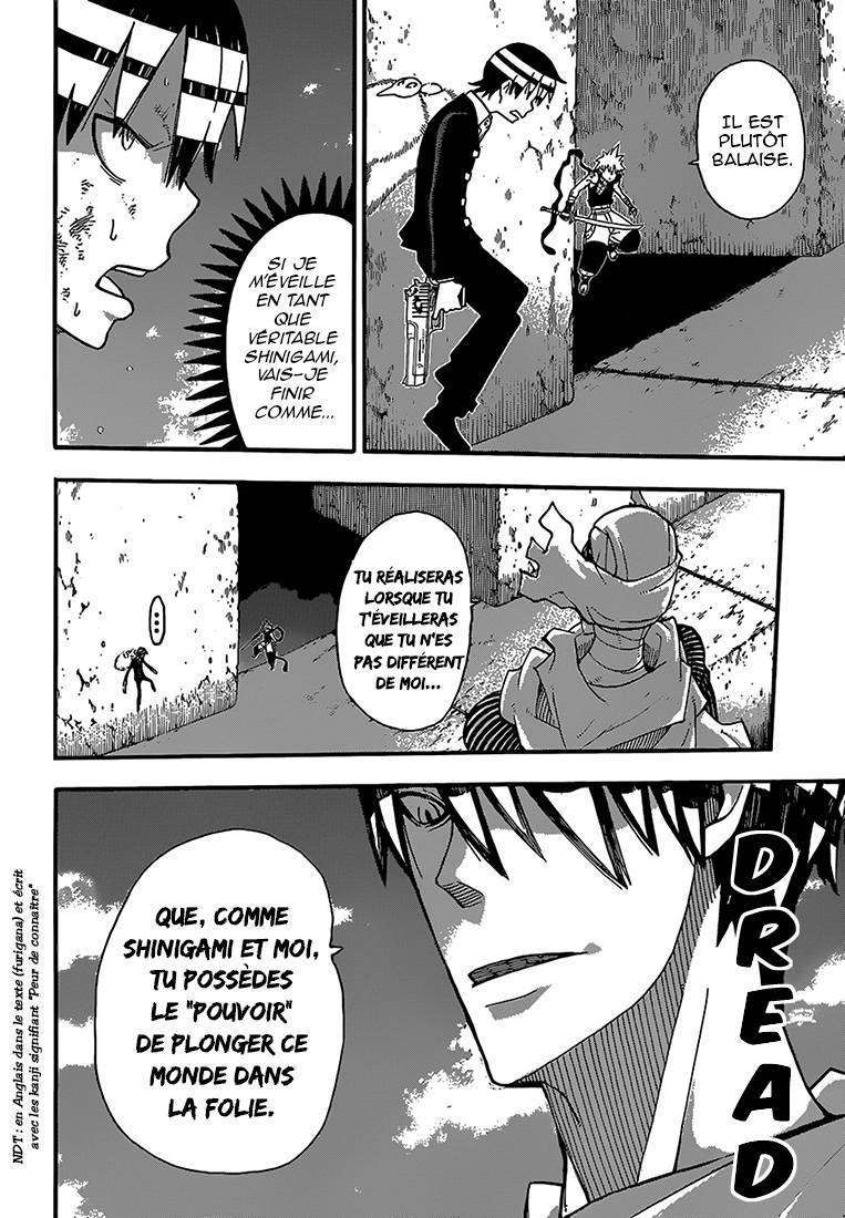  Soul Eater - Chapitre 109 - 18