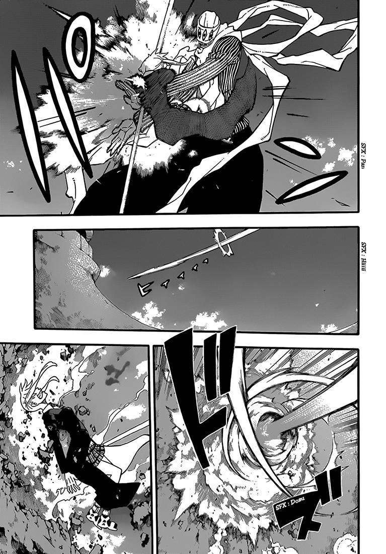  Soul Eater - Chapitre 109 - 11