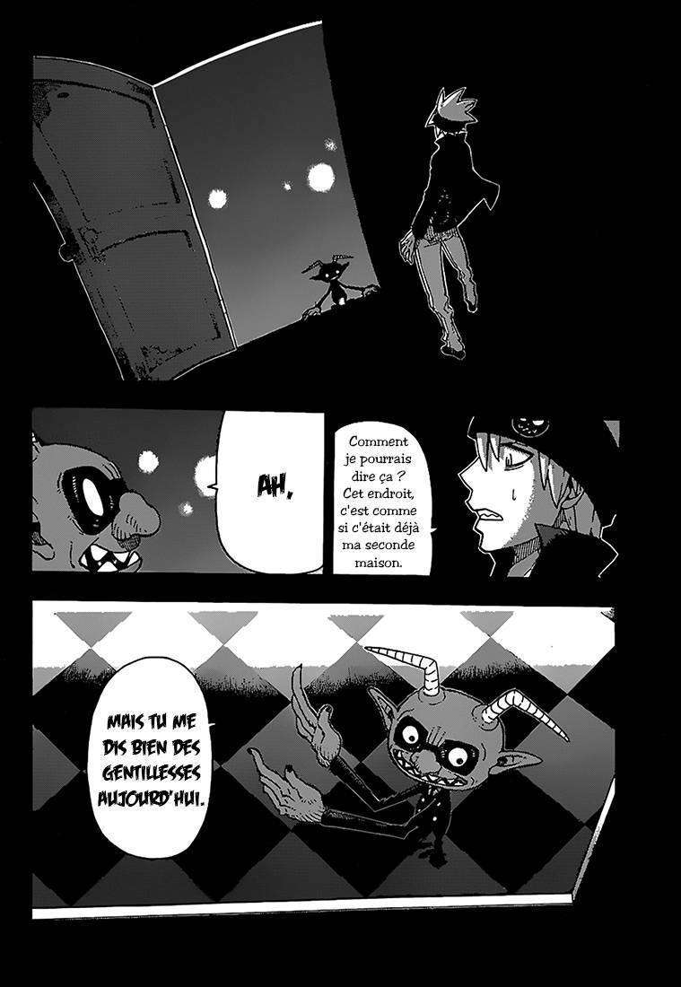  Soul Eater - Chapitre 109 - 4