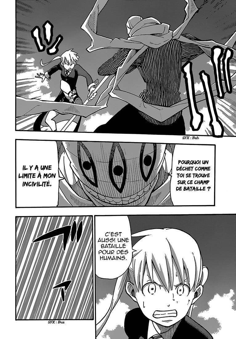  Soul Eater - Chapitre 109 - 10