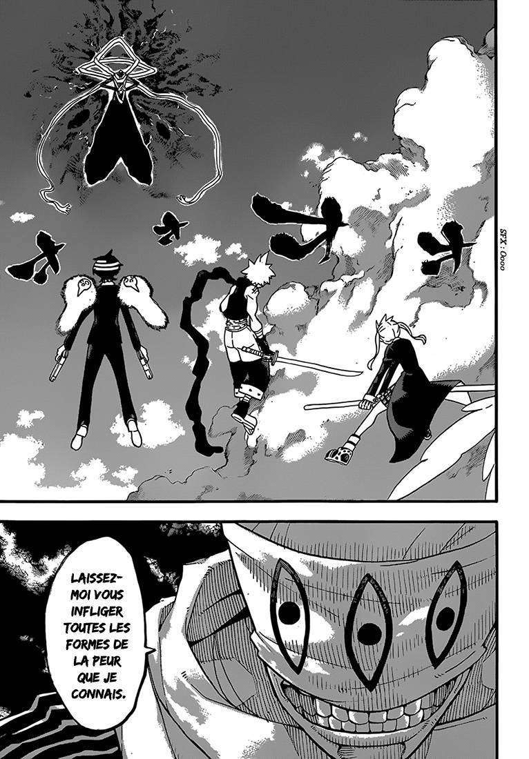  Soul Eater - Chapitre 109 - 3