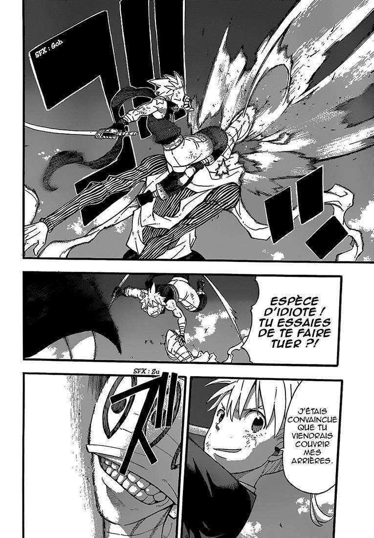  Soul Eater - Chapitre 109 - 22