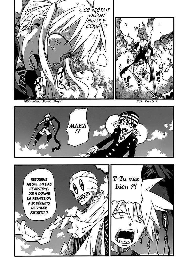  Soul Eater - Chapitre 109 - 12