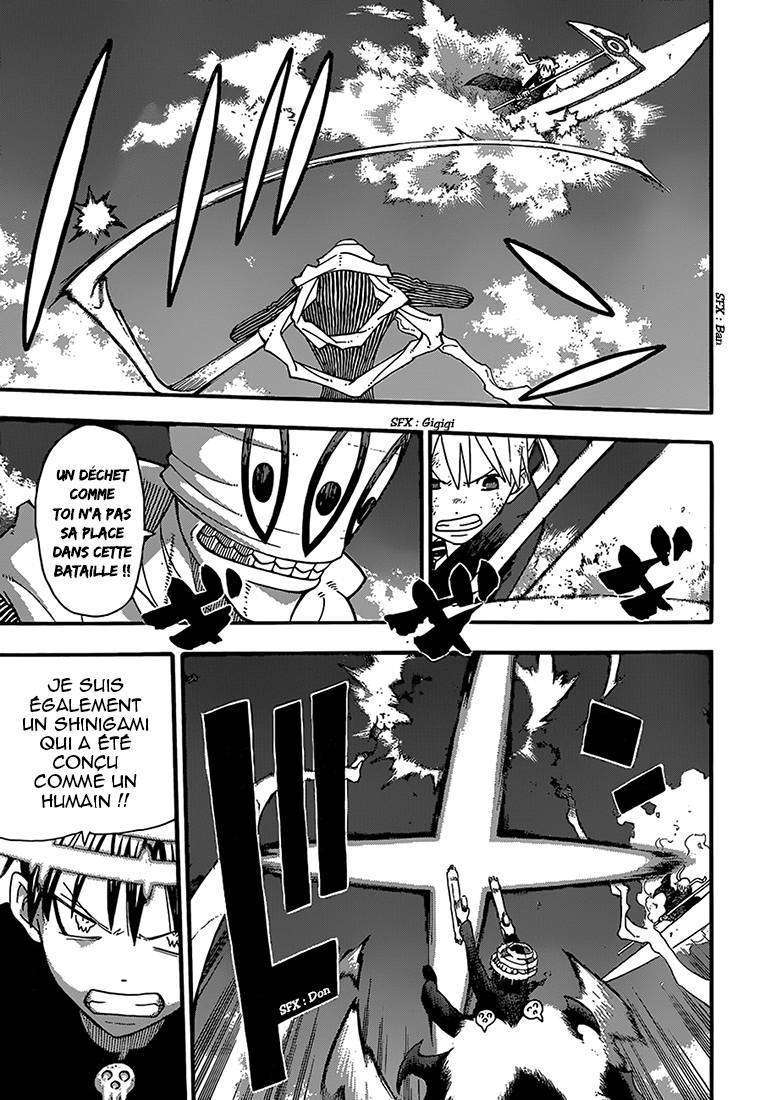  Soul Eater - Chapitre 110 - 20