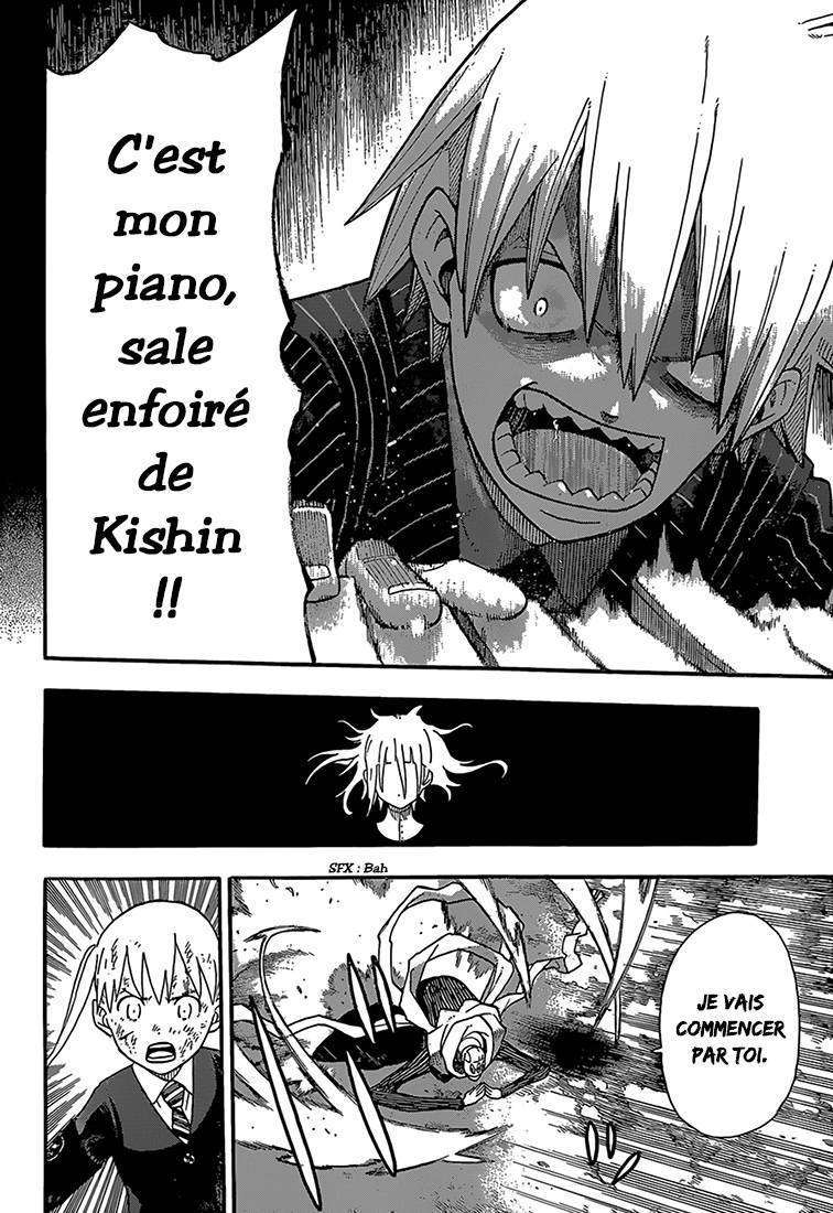  Soul Eater - Chapitre 110 - 25