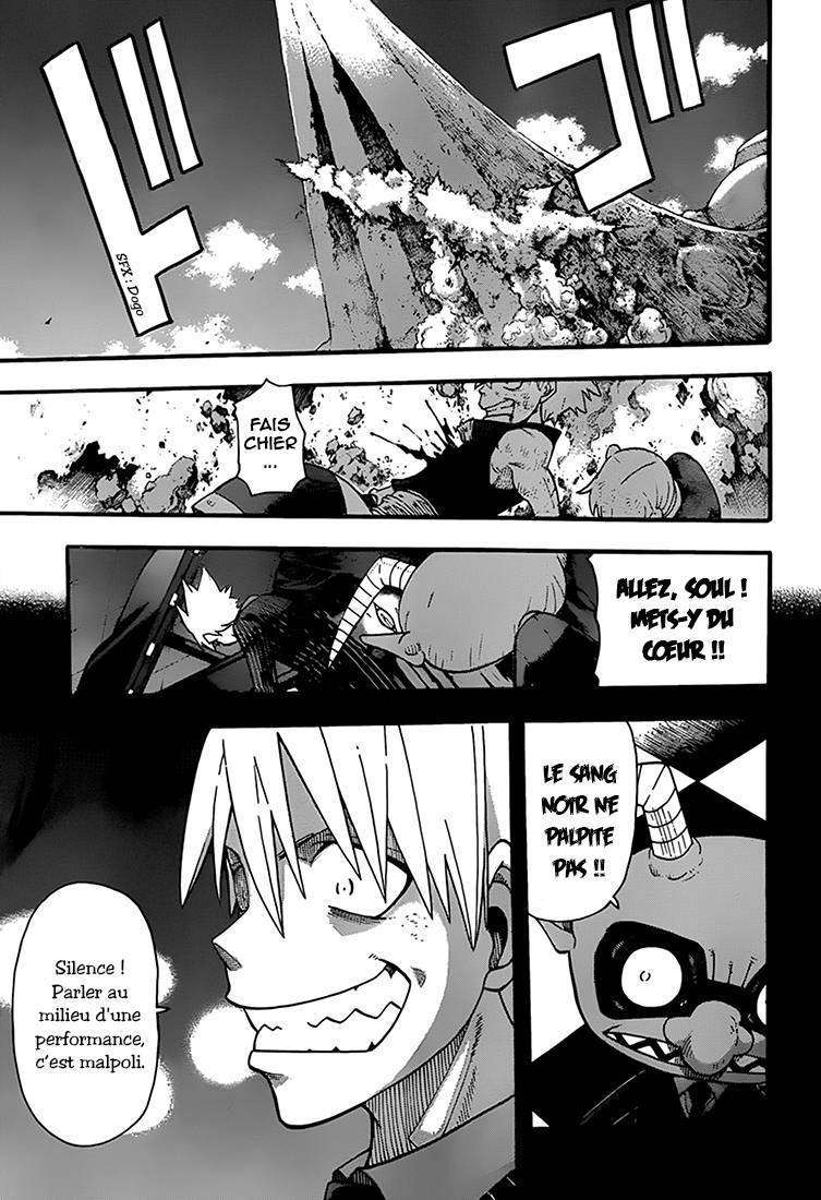  Soul Eater - Chapitre 110 - 22