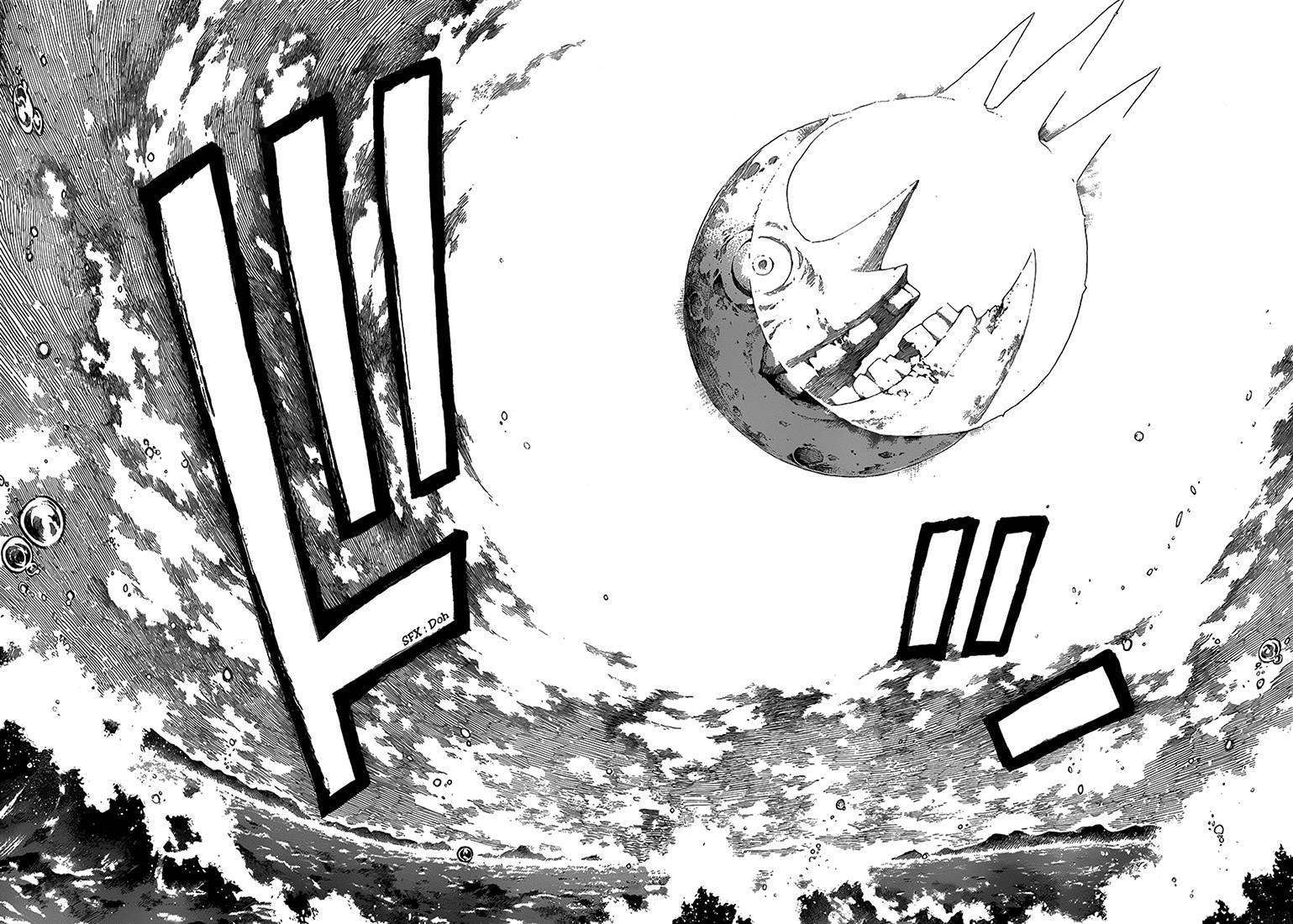  Soul Eater - Chapitre 110 - 13