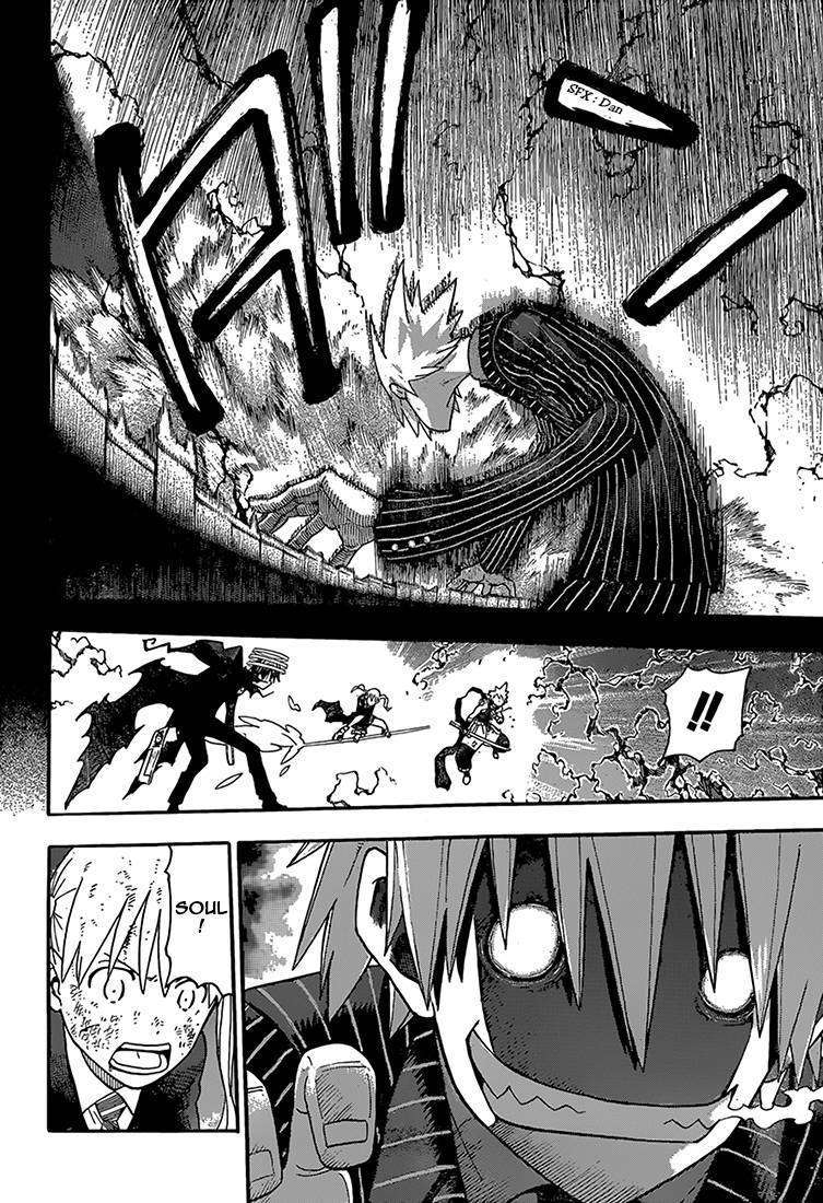  Soul Eater - Chapitre 110 - 23