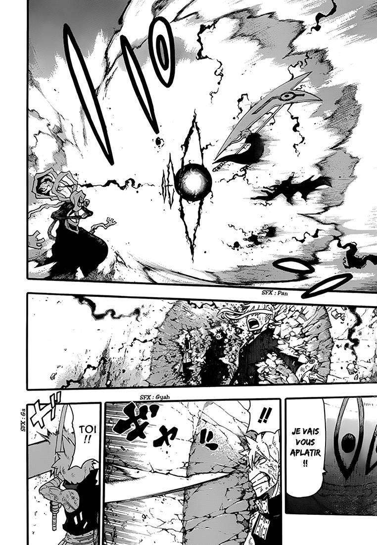  Soul Eater - Chapitre 110 - 21