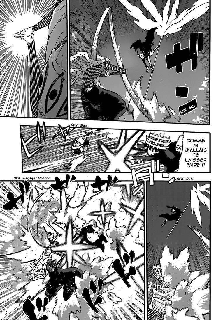  Soul Eater - Chapitre 110 - 26