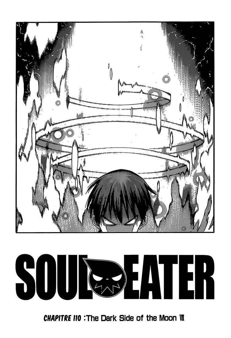  Soul Eater - Chapitre 110 - 4