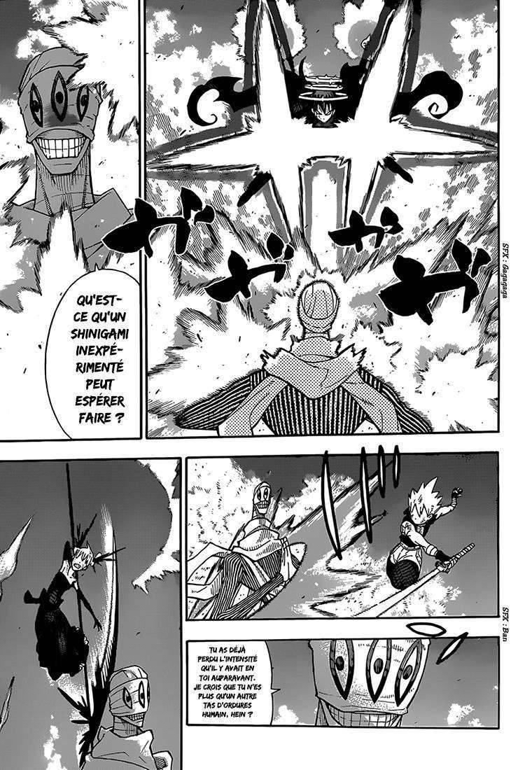  Soul Eater - Chapitre 111 - 16