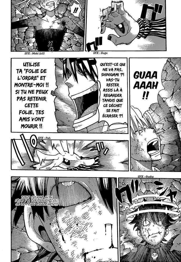  Soul Eater - Chapitre 111 - 19