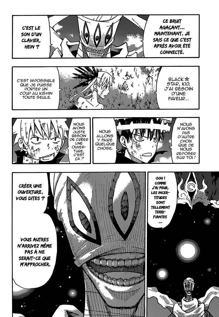  Soul Eater - Chapitre 111 - 11