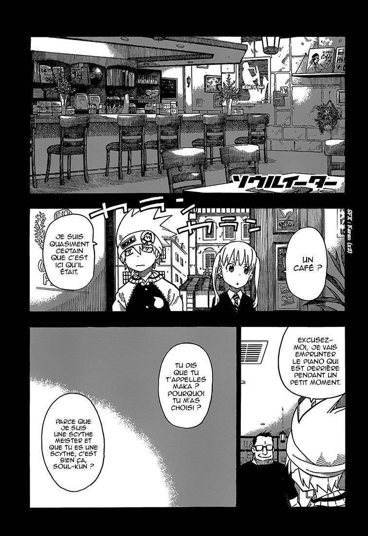  Soul Eater - Chapitre 111 - 4