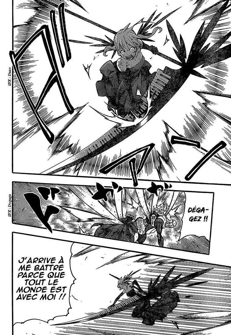  Soul Eater - Chapitre 111 - 31