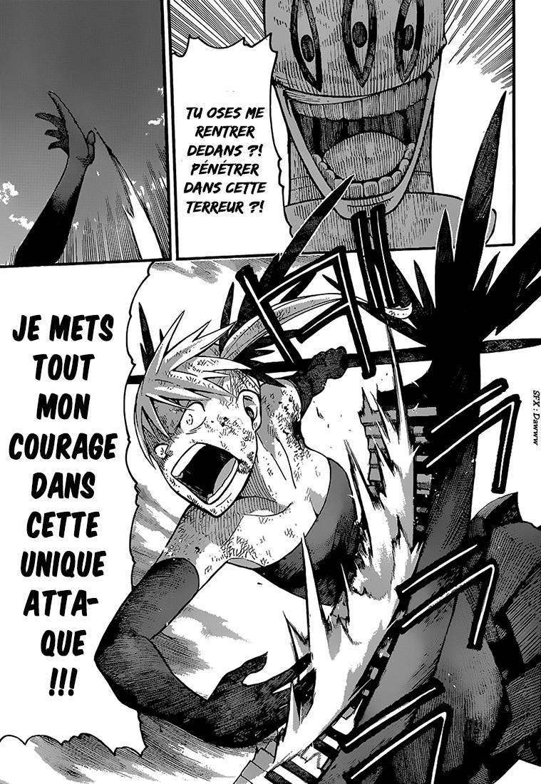  Soul Eater - Chapitre 111 - 32