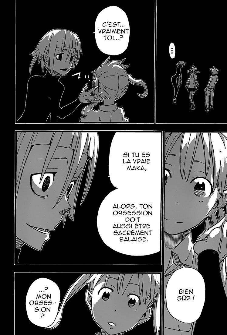  Soul Eater - Chapitre 112 - 19