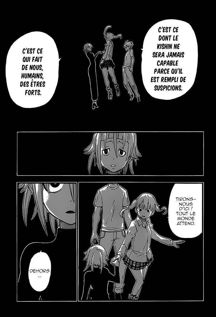  Soul Eater - Chapitre 112 - 22