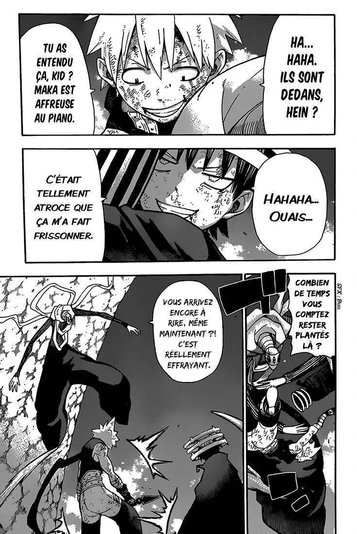  Soul Eater - Chapitre 112 - 12