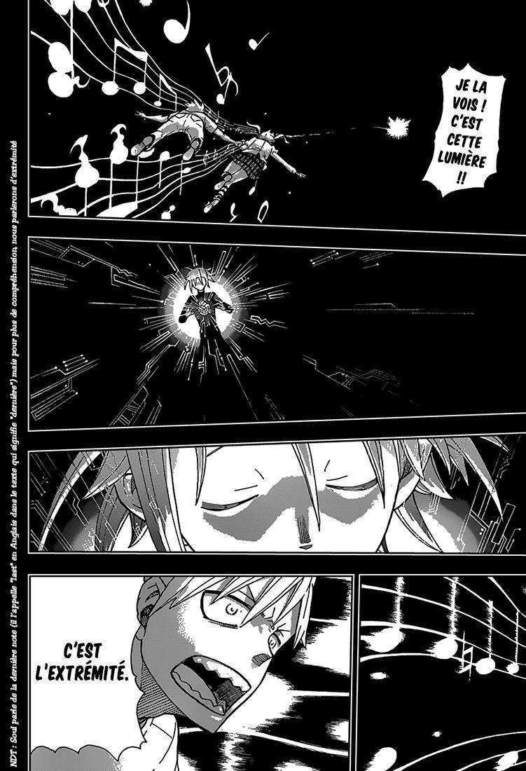  Soul Eater - Chapitre 112 - 37