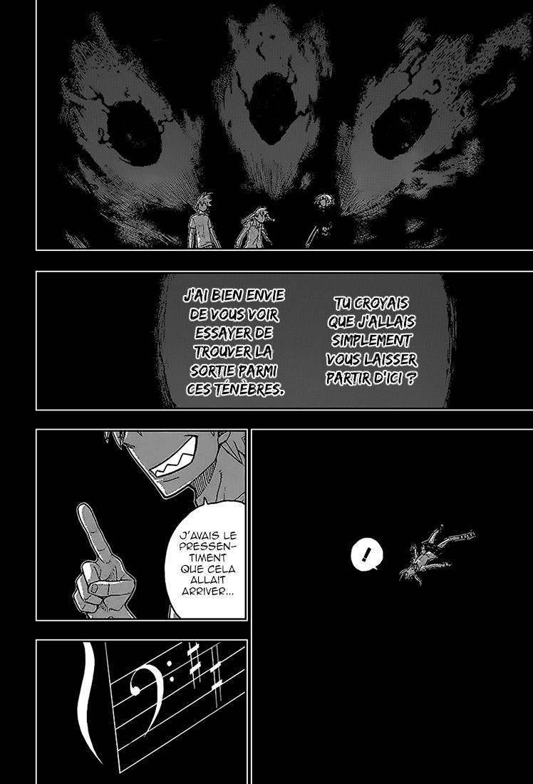  Soul Eater - Chapitre 112 - 27