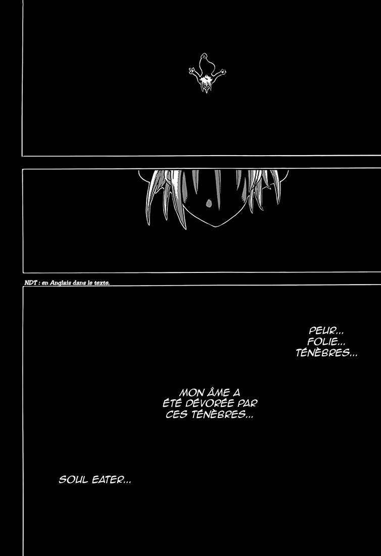  Soul Eater - Chapitre 112 - 13