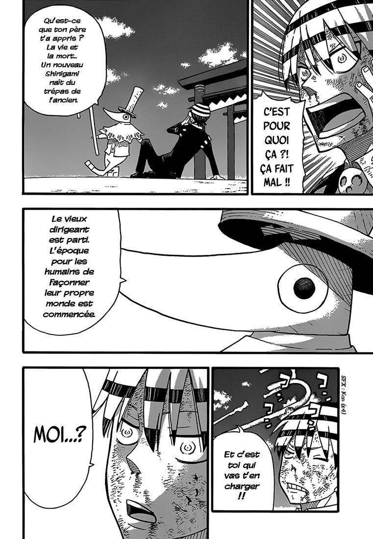  Soul Eater - Chapitre 113 - 16