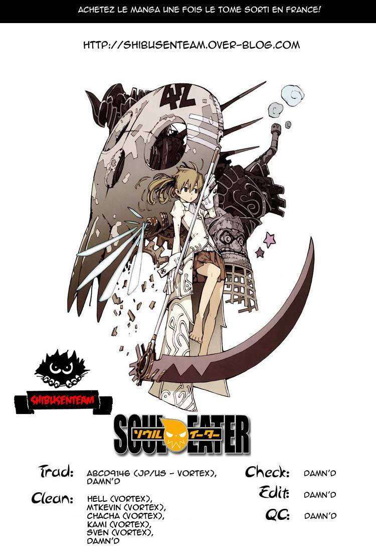  Soul Eater - Chapitre 113 - 54