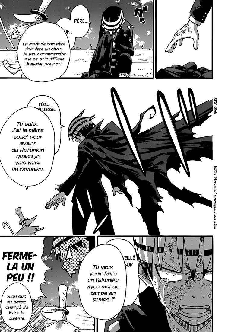  Soul Eater - Chapitre 113 - 17