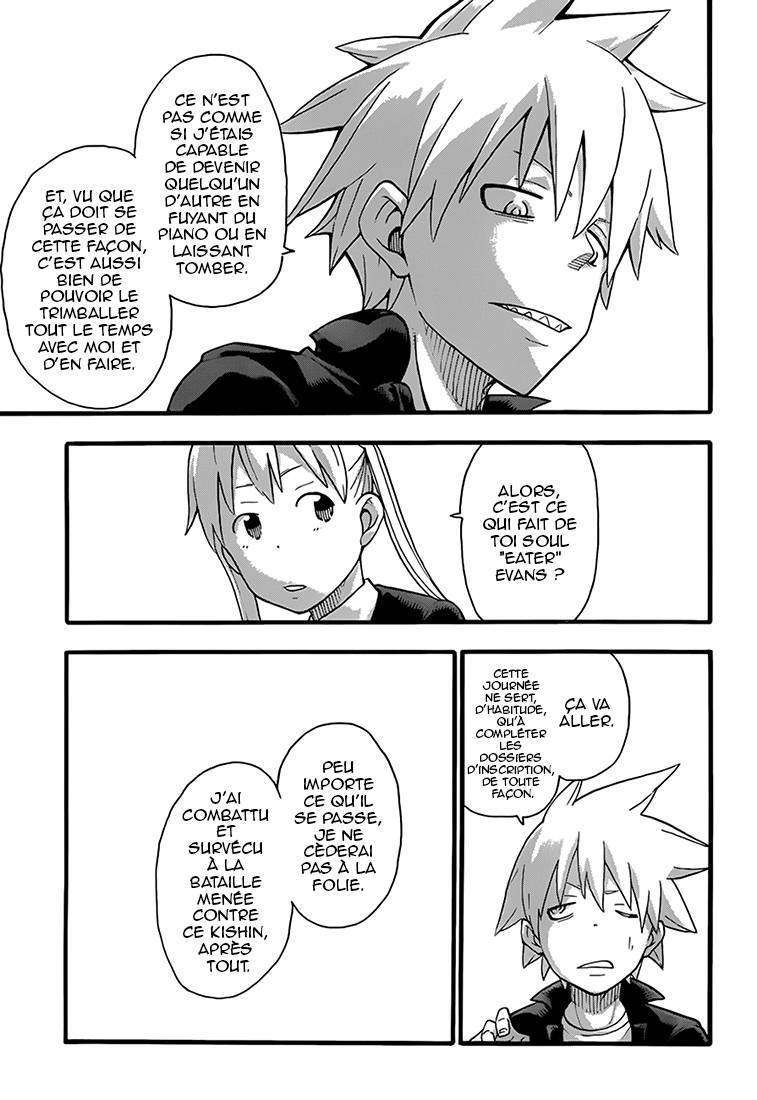  Soul Eater - Chapitre 113 - 39