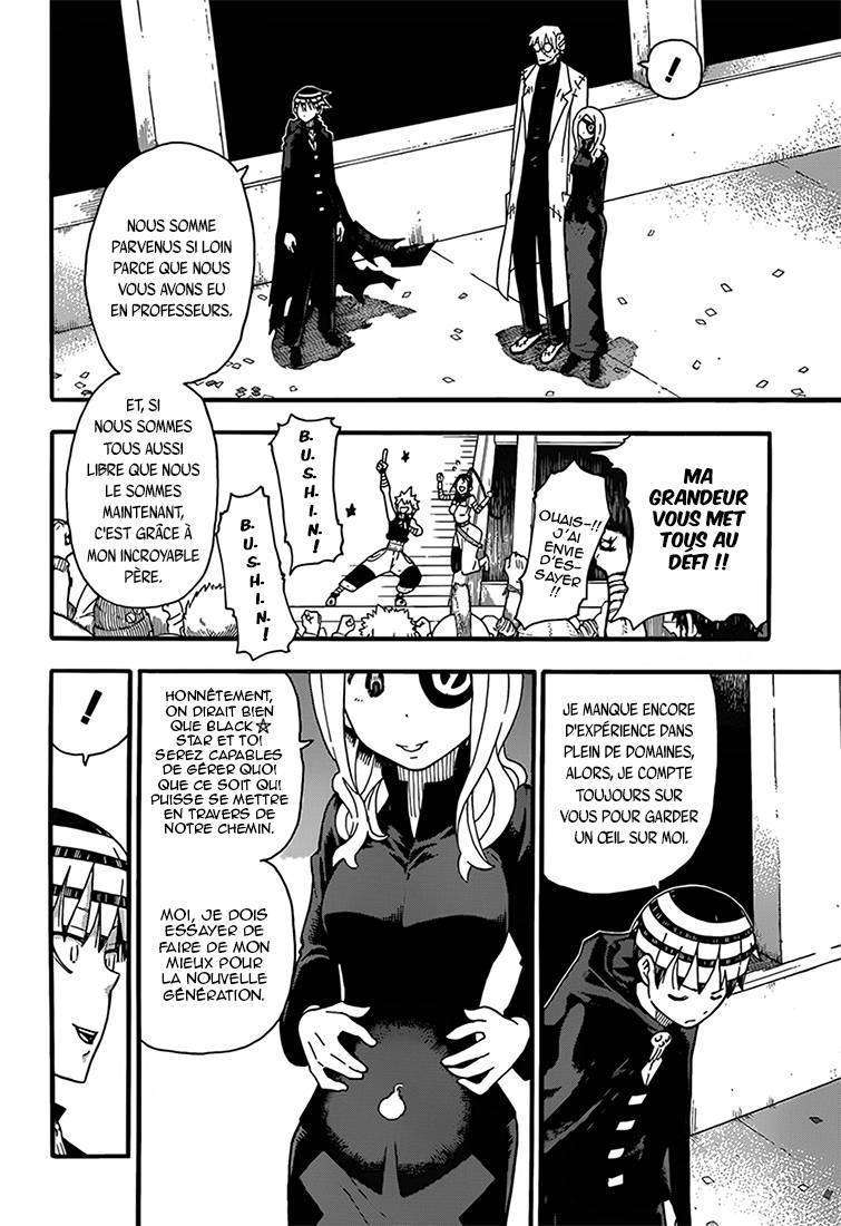  Soul Eater - Chapitre 113 - 36