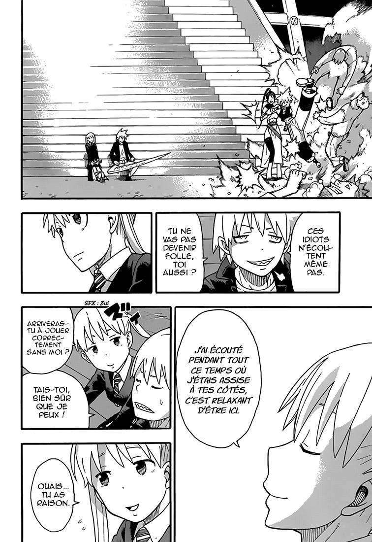  Soul Eater - Chapitre 113 - 38