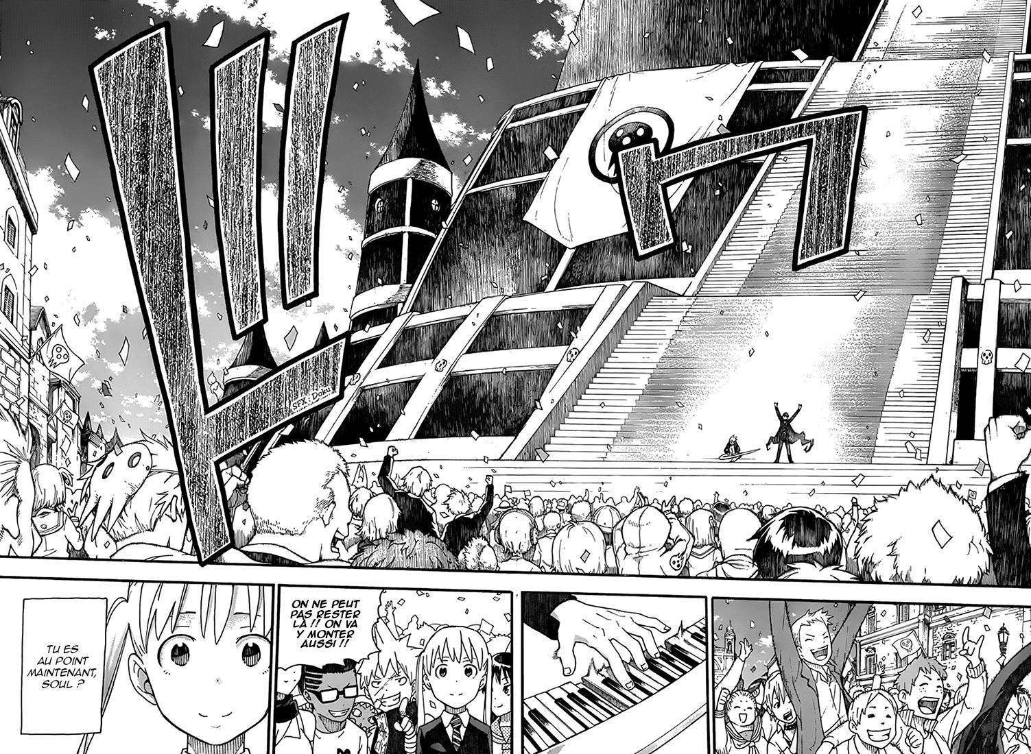  Soul Eater - Chapitre 113 - 33