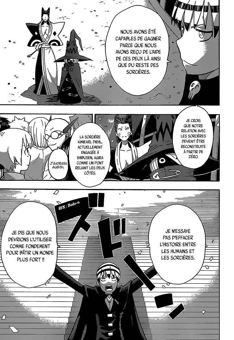  Soul Eater - Chapitre 113 - 30