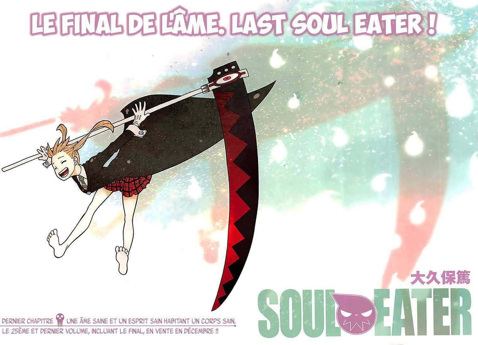  Soul Eater - Chapitre 113 - 3